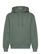 Dapo Designers Sweat-shirts & Hoodies Hoodies Green HUGO