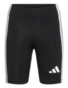 Jg 3S Sh Leg Bottoms Shorts Black Adidas Sportswear