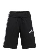 J 3S Kn Sh 210 Bottoms Shorts Black Adidas Sportswear