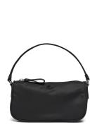 Refined Nylon-Nyln Mini Bg-Pch-Med Bags Top Handle Bags Black Lauren R...