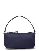 Refined Nylon-Nyln Mini Bg-Pch-Med Bags Top Handle Bags Navy Lauren Ra...