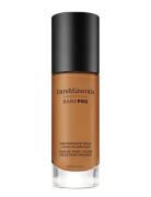 Barepro Liquid Walnut 23 - Medium Deep 45 Neutral Foundation Sminke Ba...