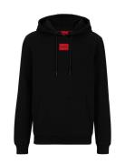 Daratschi214 Designers Sweat-shirts & Hoodies Hoodies Black HUGO