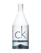 Calvin Klein In2U Man Eau De Toilette 100 Ml Parfyme Eau De Parfum Nud...