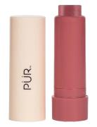 Silky Tint Creamy Multitasking Stick With Peptides Rouge Sminke Pink P...