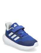 Fortarun 3.0 El I Lave Sneakers Blue Adidas Sportswear