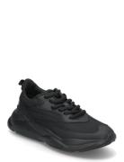 Leon_Runn_Cvpuw_N Lave Sneakers Black HUGO