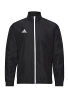 Ent22 Pre Jkt Outerwear Sport Jackets Black Adidas Performance