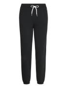 Fleece Athletic Pant Bottoms Sweatpants Black Polo Ralph Lauren