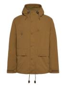 Barbour Hood Util Spey Parkas Jakke Beige Barbour