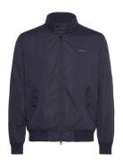 Light Weight Hampshire Jacket Tynn Jakke Navy GANT