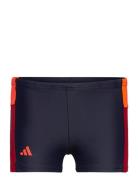 Cb 3S Boxer Badeshorts Black Adidas Performance