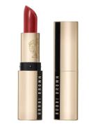 Luxe Lipstick Leppestift Sminke Red Bobbi Brown