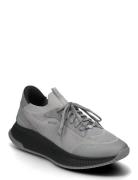 Ttnm Evo_Slon_Knrsd Lave Sneakers Grey BOSS