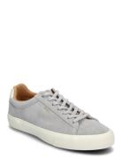 Aiden_Tenn_Sddrb Lave Sneakers Grey BOSS