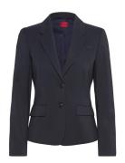 Aredana Blazers Single Breasted Blazers Navy HUGO