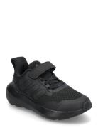 Fortarun 3.0 El C Lave Sneakers Black Adidas Sportswear