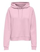 Onplounge Ls Hood Sweat - Noos Sport Sweat-shirts & Hoodies Hoodies Pi...