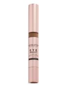 Revolution Bright Eye Concealer Deep Tan Concealer Sminke Revolution B...