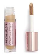 Revolution Conceal & Define Concealer C11 Concealer Sminke Revolution ...