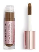 Revolution Conceal & Define Concealer C17 Concealer Sminke Revolution ...