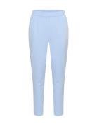 Kajenny Pants Bottoms Trousers Slim Fit Trousers Blue Kaffe