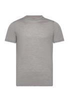 Men Merino Blend 125 Cool-Lite™ Sphere Ss Tee Sport T-shirts Short-sle...