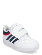 Hoops 4.0 Cf I Lave Sneakers White Adidas Sportswear