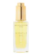 Revolution Pro Miracle Oil Ansikts- Og Håroilje Nude Revolution Beauty...