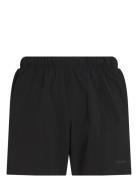 Medium Drawstring Badeshorts Black Calvin Klein