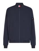 Branded Bomber Bomberjakke Jakke Navy Tommy Hilfiger