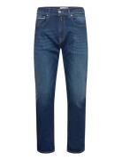 Grover Trousers Straight Hyperflex Eco Plus Bottoms Jeans Regular Blue...