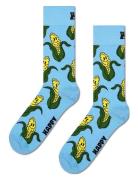 Corn Sock Underwear Socks Regular Socks Blue Happy Socks