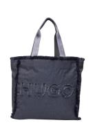 Becky Tote-De Bags Totes Blue HUGO