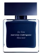 For Him Bleu Noir Edt Parfyme Eau De Parfum Nude Narciso Rodriguez
