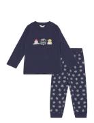 Paw Patrol Pyjamas Pyjamas Sett Navy Mango