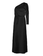 Penrith -Shoulder Dress Maxikjole Festkjole Black Dante6