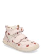 Bisgaard Barefoot Becky Lave Sneakers Pink Bisgaard