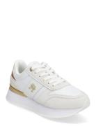 Th Fashion Runner Lave Sneakers White Tommy Hilfiger