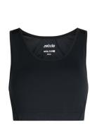 Sports Bra Sport Bras & Tops Sports Bras - All Black ZEBDIA