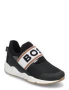 Trainers Lave Sneakers Black BOSS