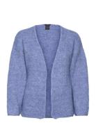 Cardigan Vanessa Tops Knitwear Cardigans Blue Lindex