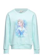 Sweats Tops Sweat-shirts & Hoodies Sweat-shirts Blue Frost