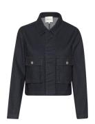 Tennamw 172 Jacket Dongerijakke Denimjakke Navy My Essential Wardrobe