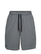 Ua Tech Mesh Shorts Sport Shorts Sport Shorts Grey Under Armour