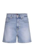 Mom Short Bi0112 Bottoms Shorts Denim Shorts Blue Tommy Jeans