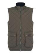 Barbour Fernwood Gilet Vest Khaki Green Barbour