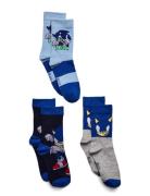 Socks Socks & Tights Socks Multi/patterned Sonic