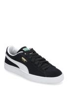 Suede Classic Jr Lave Sneakers Black PUMA