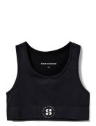 Karasy Top Tops T-shirts Sleeveless Black Sofie Schnoor Young